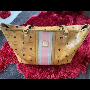 MCM Tote Bag